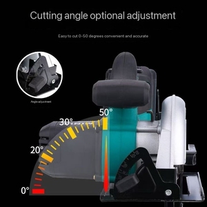 Portable 125mm Cold Aluminum Rebar Cutting <b>Saw</b> Machine Smooth Industrial Grade Lithium Battery Electric Circular <b>Saw</b> - Product Image 4
