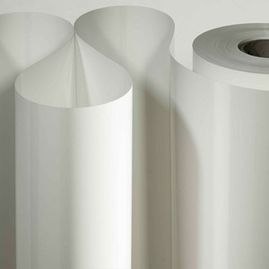 Materia prima bianca del pannello solare di <span class=keywords><strong>KPK</strong></span> del Backsheet solare di Pv per la laminazione del modulo solare - Product Image 2