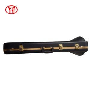Estuche de transporte de trombón de carcasa dura de ABS duradero Estuche de viaje duro protector para trombón con inserto - Product Image 2
