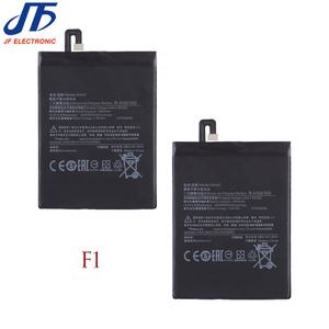 Batería de 4000MAH para Xiaomi Pocophone poco F1 <span class=keywords><strong>BM4E</strong></span> Baterías recargables de ciclo 0 Teléfono móvil Negro RECARGABLE - Product Image 1
