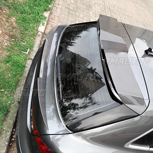 สปอยเลอร์หลังสำหรับ Audi A3 8Y ปี 2021+ อุปกรณ์ตกแต่งรถยนต์ - Product Image 5