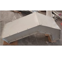 Système de conduits métalliques industriels pour une protection sûre des câbles électriques et une gestion optimale des câbles