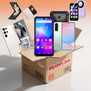 Hộp Quà Điện Tử Bí Ẩn 100% <span class=keywords><strong>Smartphone</strong></span> Điện Thoại 2024 512GB Màn Hình 7 inch Mở Khóa 2 <span class=keywords><strong>Sim</strong></span> 5G <span class=keywords><strong>Android</strong></span> 14.0 - Product Image 1