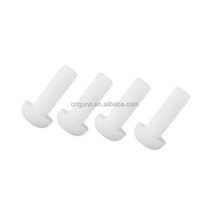 สกรูพลาสติกพร้อมถาดตัดแบบซีเอ็นซี - Product Image 2