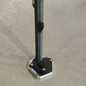 Plaque d'extension de béquille latérale pour moto BMW F <span class=keywords><strong>450</strong></span> <span class=keywords><strong>GS</strong></span> 2026 – Support de stationnement élargi - Product Image 5
