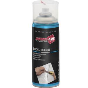 Spray Dissolvente per Silicone 400 ml - Product Image 2