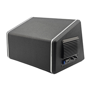Boîte de subwoofer audio pour <span class=keywords><strong>voiture</strong></span> de 8 à 10 pouces de l'usine OEM, haut SPL, haut-parleur de graves de 120 W, bobine vocale unique, amplificateur 12 V CC, boîtier pour système stéréo - Product Image 4