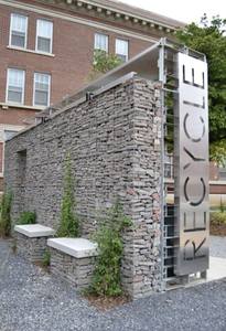 Grillage <span class=keywords><strong>gabion</strong></span> en fer galvanisé de qualité supérieure avec mailles carrées et fil de 4 mm/5 mm pour <span class=keywords><strong>mur</strong></span> de périmètre résidentiel de luxe - Product Image 2