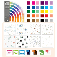 Bavoirs triangulaires pour bébé en coton uni à quatre couches, doux, respirants et sécuritaires pour nourrissons et nouveau-nés