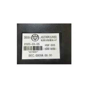Wholesale Original Top Quality Power Supply Dist. Module for BRILLIANCE 4078061