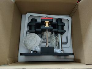 ANDUUK Directo <span class=keywords><strong>de</strong></span> Fábrica Tebak W34 Herramienta para Trabajar la Madera, Elevador <span class=keywords><strong>de</strong></span> Fresadora para <span class=keywords><strong>Banco</strong></span> <span class=keywords><strong>de</strong></span> <span class=keywords><strong>Trabajo</strong></span>, para Fresadoras <span class=keywords><strong>de</strong></span> 65/69mm, con Placa <span class=keywords><strong>de</strong></span> Montaje - Product Image 5