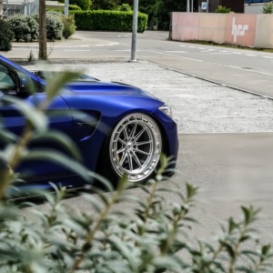 Rines Monobloque Hunt de Aleación de Aluminio Forjado para Automóviles, de 17 a 23 Pulgadas, 5x112, para <span class=keywords><strong>BMW</strong></span> y Audi - Product Image 4