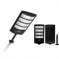 Lampe solaire de jardin polycristalline, étanche, lampe murale extérieure, détecteur de mouvement, éclairage de cour