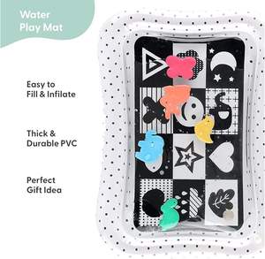 All'ingrosso tappetino per il gioco dei neonati e acqua inodore senza sostanze tossiche giocattoli per attività di divertimento infantile per bambini bambini e pancia acqua Set di giocattoli da <span class=keywords><strong>disegno</strong></span> - Product Image 6
