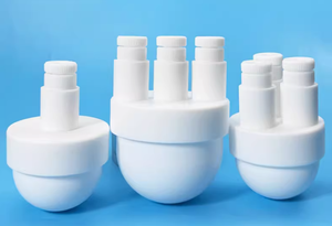 Flacon PTFE 50ml 100ml 250ml 500ml 1000ml 2000ml Résistance à la Corrosion pour Analyse de Laboratoire Bouteilles de Laboratoire PTFE - Product Image 2