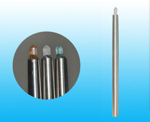 Yeni <span class=keywords><strong>Mohs</strong></span> kalem sertlik test cihazı fiyat taş sertlik test cihazı kalemler - Product Image 3