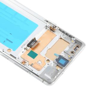 Schermo LCD TFT con Digitalizzatore e Telaio Completo per Samsung Galaxy S10 5G SM-G977B, <span class=keywords><strong>Non</strong></span> Supporta l'Identificazione dell'Impronta Digitale - Product Image 5