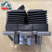 Consegna rapida disponibile E320GC 4901012 490-1012 pedale assy per parti dell'escavatore CAT