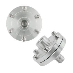 Fabriek Directe Verkoop, Nieuw Type Diafragma Manometer Toegepast In De Petrochemische Industrie - Product Image 3