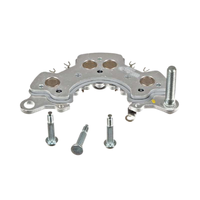 Redresseur d'alternateur de voiture OEM YAGUANG HT0401 12V avec dissipateur thermique en aluminium, neuf, avec 8 diodes 35A, pièces d'alternateur pour usage automobile