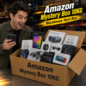 Caja Misteriosa 10 Kg, Paletas Misteriosas, Caja Misteriosa de Electrónica 100 Artículos, Suministro de Paletas de Cámaras de Acción, Envío 24H, Bajo MOQ, Distribuidor - Product Image 2