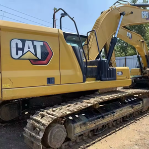 Excavatrice d'occasion en vente avec garantie d'un an CAT326 CAT320D2 CAT320D CAT324D2 modèle 2025 CAT 326GC 325 CAT326D2 CAT330D - Product Image 6