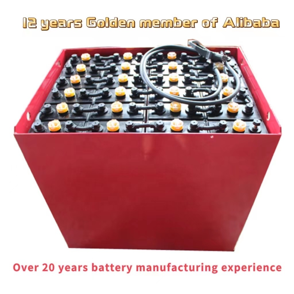 充電式12V、24V、36V、48 V、72V、80V48ボルトフォークリフト