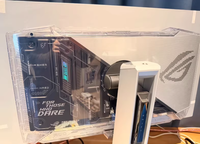 Nouveau et original état propre PG27AQWP-W 27 pouces QHD 540Hz double mode WOLED équipement d'affichage de moniteur de jeu
