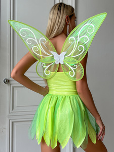 Multi Use Sexy Dress New Suspender Ball Performance Uniform Fashionable Evening Skirt Seductive Dress Women's Clothing - Product Image 4