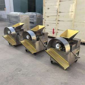 The professional dough divider and rounding machine is precise and efficient suitable for pizza bread various <b>baking</b> - Product Image 6