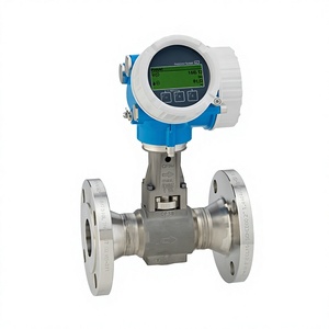 เครื่องวัดอัตราการไหล E+H รุ่น 7F2C เซ็นเซอร์วัดก๊าซแบบคาปาซิทีฟ ความแม่นยำสูง จากเยอรมนี ยี่ห้อ Endress Hauser รุ่น 7F2C วัดอัตราการไหลแบบวอร์เท็กซ์ ความแม่นยำสูง - Product Image 1