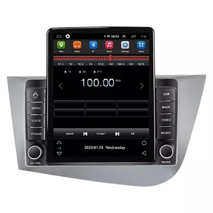 Lecteur DVD de <span class=keywords><strong>voiture</strong></span> pour VW Seat Leon MK2 2005-2012, autoradio Android, WIFI, GPS, radio, SWC - Product Image 6