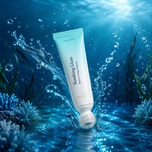 Cuidado de la Piel Coreano, Aloe OEM, Calmante Instantáneo, Dropshipping, Youngme Glam, Ampolla Refrescante 30mL, Suero Reparador Profundo con Centella - Product Image 1