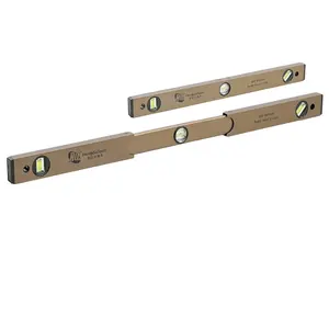 Presisi Tinggi Memperluas Aluminium Spirit Level HD-93S