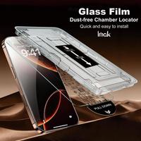 Protection d'écran en verre pour Xiaomi 17 Ultra/17 Ultra par Leica Imak, avec chambre de nettoyage sans poussière, film en verre trempé série H