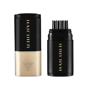 White Hair Covering Pen Long Lasting Natural Hair Color Dye Cream Easy Application Hair Comb Quick Beauty Personal Care Natural - Product Image 1