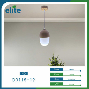 4000K luce a sospensione bianca calda moderna semplice lampada da soffitto per sala da pranzo soggiorno decorazione della casa all'ingrosso - Product Image 2