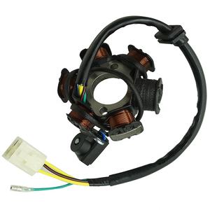 <span class=keywords><strong>Prix</strong></span> compétitif (FULL WAVE) AC C100-6 C100 DY 100 TB 110 TB110 MAGNETO STATOR DE <span class=keywords><strong>MOTO</strong></span> DY100 MAGNETO STATOR <span class=keywords><strong>ALTERNATEUR</strong></span> STATOR - Product Image 5