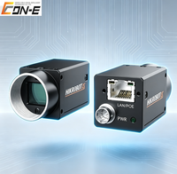 Cámara Industrial GigE con Sensor IMX297 MV-CS004-10GM/GC, 125.2 FPS, Resolución Completa, Transmisión en Tiempo Real Sin Comprimir