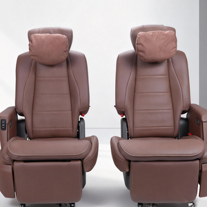 Sedile di Lusso Maybach per Aviazione con Regolazione Multifunzione, Pelle Premium, Massaggio <span class=keywords><strong>a</strong></span> 22 Punti, Controllo Intelligente della Temperatura - Product Image 5