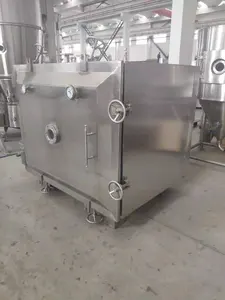Vacuum Tray Oven Dryer Industrial Drying Equipment