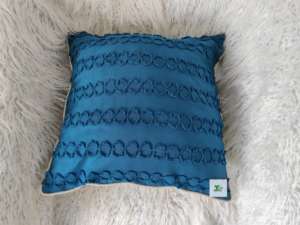 2025 nuevo diseño venta directa de fábrica tela azul cómoda para <span class=keywords><strong>funda</strong></span> de almohada de bebé telón de fondo - Product Image 4