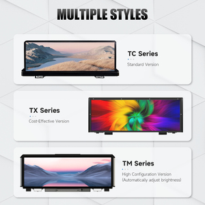 5V taxi mái dấu hiệu cho xe buýt/Xe Tải ngoài trời thương mại <span class=keywords><strong>LED</strong></span> pixelpulse Slim loại <span class=keywords><strong>LED</strong></span> Bảng điều chỉnh áp phích kỹ thuật số cho sử dụng thương mại ngoài trời - Product Image 3