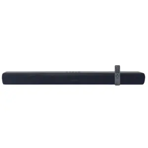 Home Theatre Soundbar 2.0ch 12W Bluetooth Soundbar Rechargeable with HDMI, AUX, USB for TV