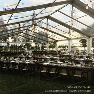 Grande tente de fête de festival, montage rapide, imperméable, modulaire, PVC, quatre saisons, <span class=keywords><strong>location</strong></span> de <span class=keywords><strong>chapiteau</strong></span> pour événements de <span class=keywords><strong>mariage</strong></span> - Product Image 3