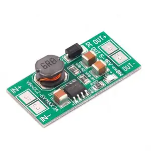 Entrée USB 8W-5V à 12V Module de conversion Boost Module d'alimentation