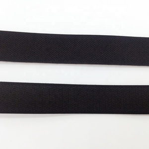 Fita de fixação ecológica Strong Stick 1 Inch 25m Preto Branco Auto Bloqueio Ajustável Reutilizável Soft Nylon Gancho e <span class=keywords><strong>Loop</strong></span> Roll - Product Image 4