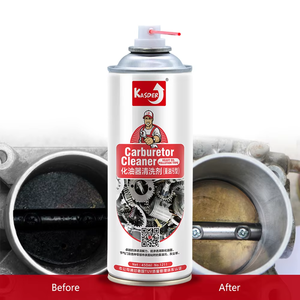 Nettoyage professionnel en profondeur 450ML nettoyant carburateur automobile spray carb starter nettoyant <span class=keywords><strong>voiture</strong></span> soin moteur corps nettoyant - Product Image 6