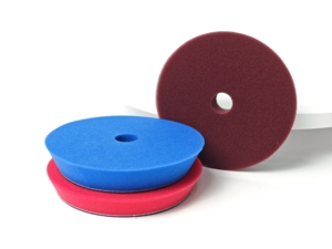 Disque éponge biseauté de 6 pouces OEM <span class=keywords><strong>pour</strong></span> le polissage de la peinture automobile - Product Image 2