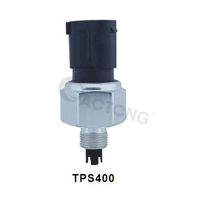 Sensor de Presión para Riel de Inyectores Vk37 TPS400, Conversión a GNC, Autogás, GNV, GNC